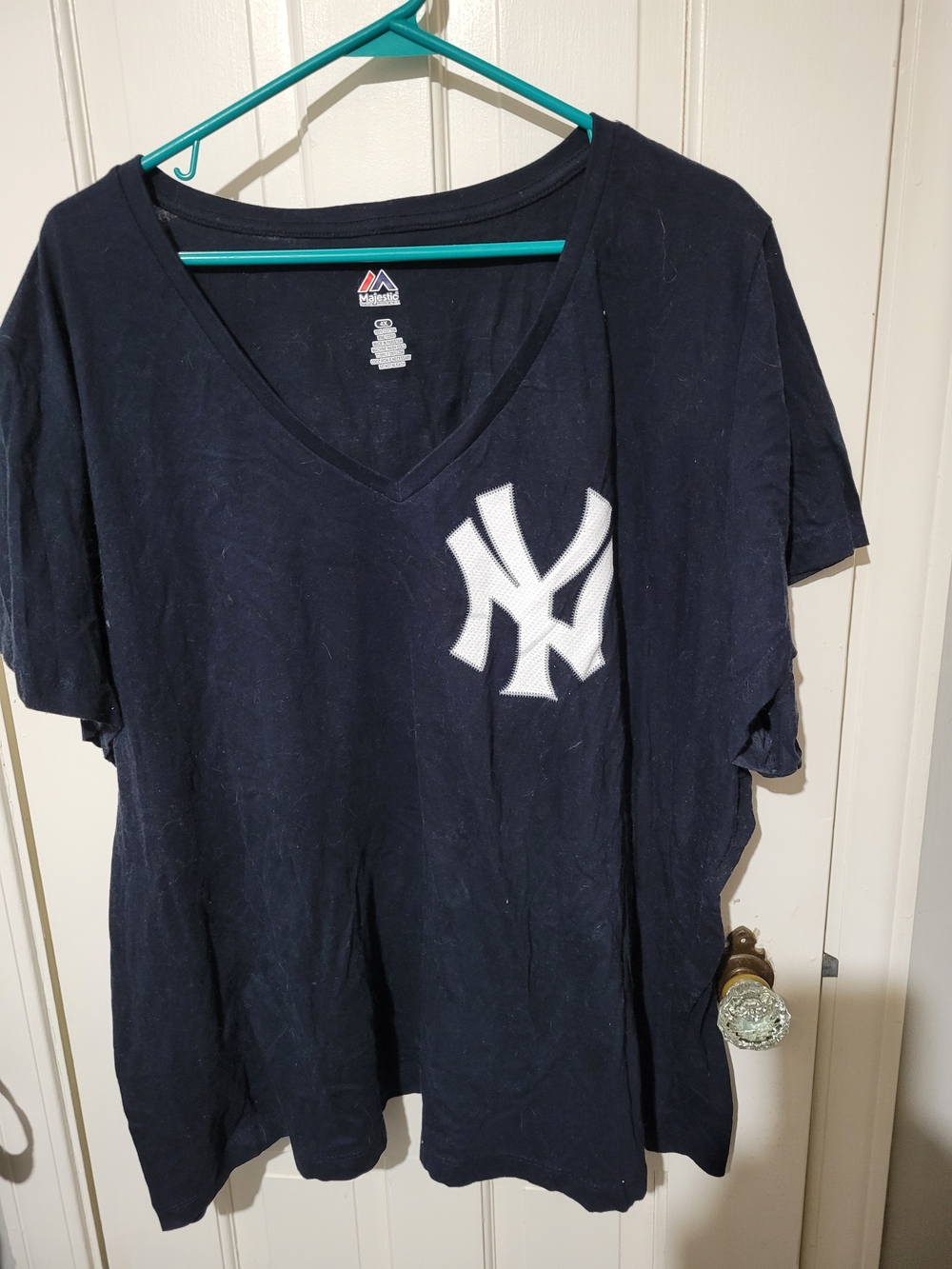 Majestic New York Yankees / Aaron Judge Tee
